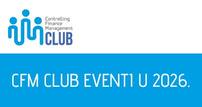 CFM Club Eventi u 2026.