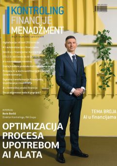 Časopis 'Kontroling, financije i menadžment'