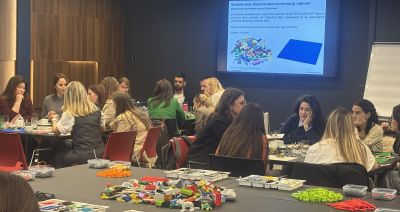 OKRs with LEGO® SERIOUS PLAY®