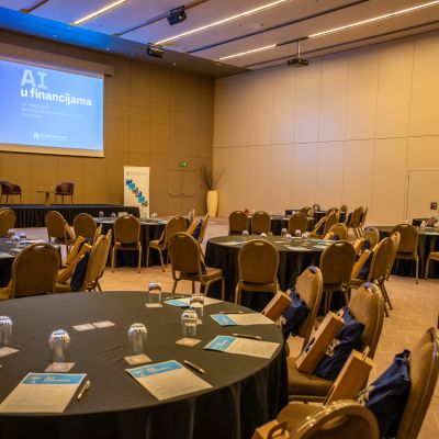FINANCE DAYS 2026, AI u financijama, 07.-08.05.2026., Hotel Sheraton, Dubrovnik
