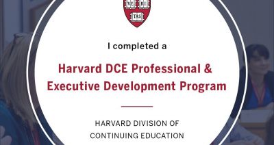 Dr. Mladen Meter stekao certifikat s Harvard Professional & Executive Development Programa