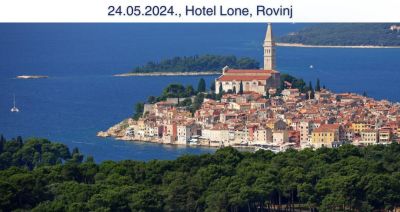 CONTROLLING DAYS 2024: Strategija i transformacija, 24.05.2024., hotel Lone, Rovinj