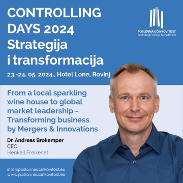 From a local sparkling wine house to global market leadership - Transforming business by Mergers & Innovations From a local sparkling wine house to global market leadership - Transforming business by Mergers & Innovations
