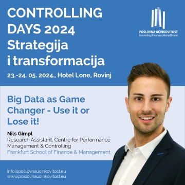 Big Data as Game Changer - Use it or Lose it! Big Data as Game Changer - Use it or Lose it!