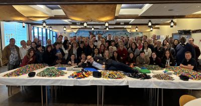 Annual International LEGO® SERIOUS PLAY® Conference u Billundu, u Danskoj