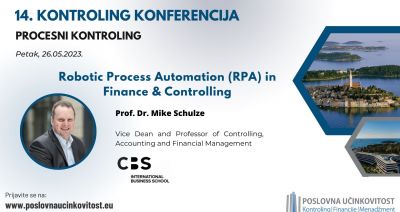 Robotic Process Automation (RPA) in Finance & Controlling
