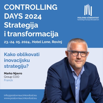 Kako oblikovati inovacijsku strategiju?