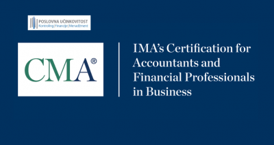 Certified Management Accountant (CMA) Preparation Course