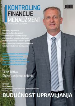 Časopis 'Kontroling, financije i menadžment'