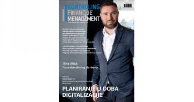 35. BROJ: Procesi poslovnog planiranja