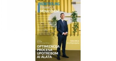 37. BROJ: AI u financijama